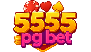 5555 PG Bet Logo